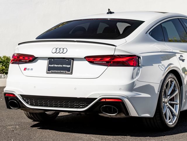 Used 2023 Audi RS 5 Sportback AWD/4WD image 7