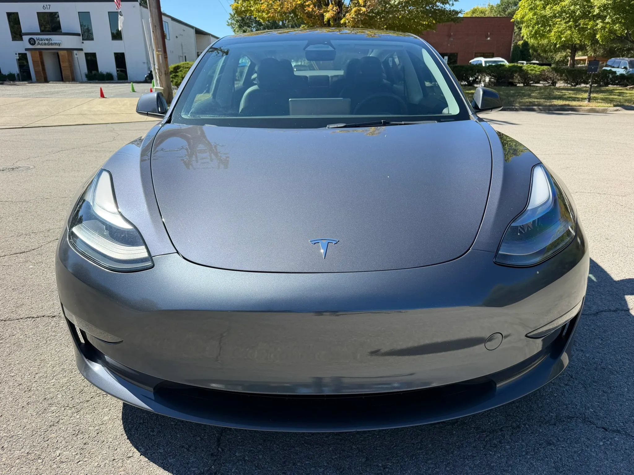 Used 2023 Tesla Model 3 Standard Range RWD image 11