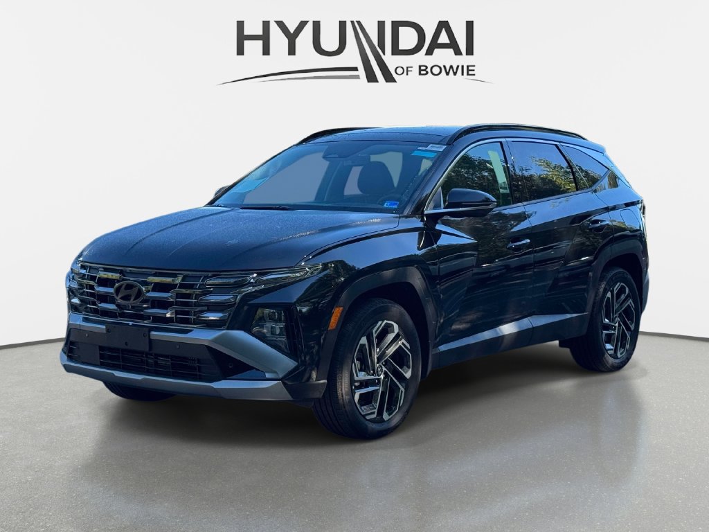 New 2026 Hyundai Tucson Limited AWD/4WD image 5