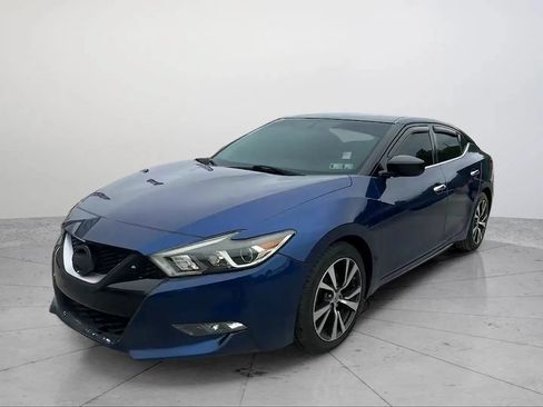 Used 2016 Nissan Maxima 3.5 S FWD image 1
