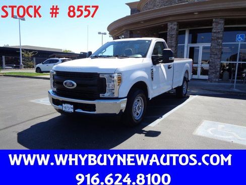 Used 2018 Ford F250 XL w/ Power Equipment Group RWD image 1