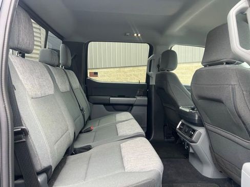 Used 2023 Ford F150 XLT w/ Equipment Group 302A High AWD/4WD image 14