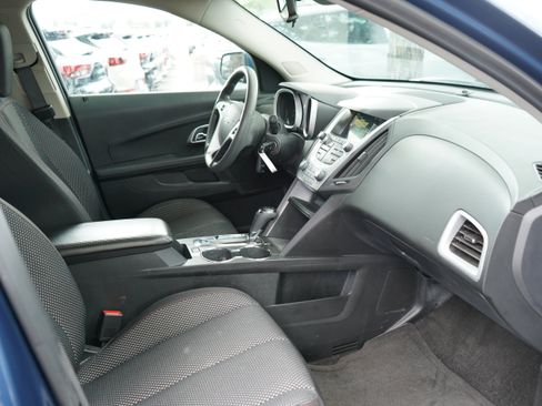 Used 2016 Chevrolet Equinox LT AWD/4WD image 9