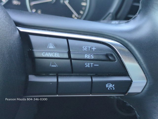 Certified 2025 MAZDA MAZDA3 s Sport FWD image 24