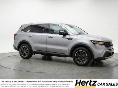 Used 2024 Kia Sorento S