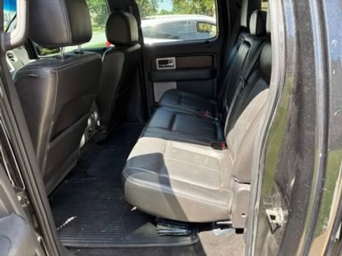 Used 2013 Ford F150 Lariat w/ Luxury Equipment Group AWD/4WD image 3