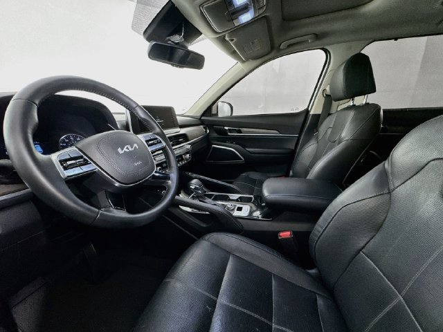 Used 2022 Kia Telluride EX w/ EX Premium Package FWD image 19