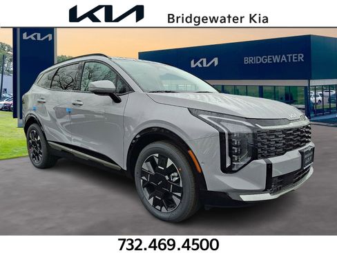 New 2026 Kia Sportage SX Prestige image 1