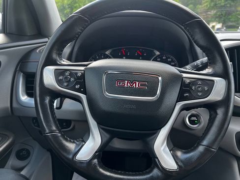 Used 2020 GMC Terrain SLT w/ Preferred Package AWD/4WD image 16