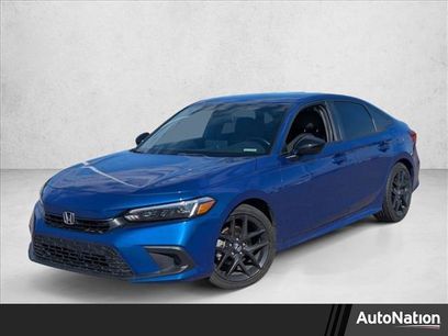Used 2024 Honda Civic Sport