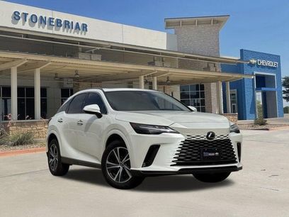 Used 2025 Lexus RX 350 Premium w/ Accessory Package (Z1)