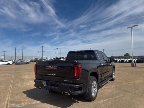 Used 2025 GMC Sierra 1500 Denali w/ Technology Package image 21