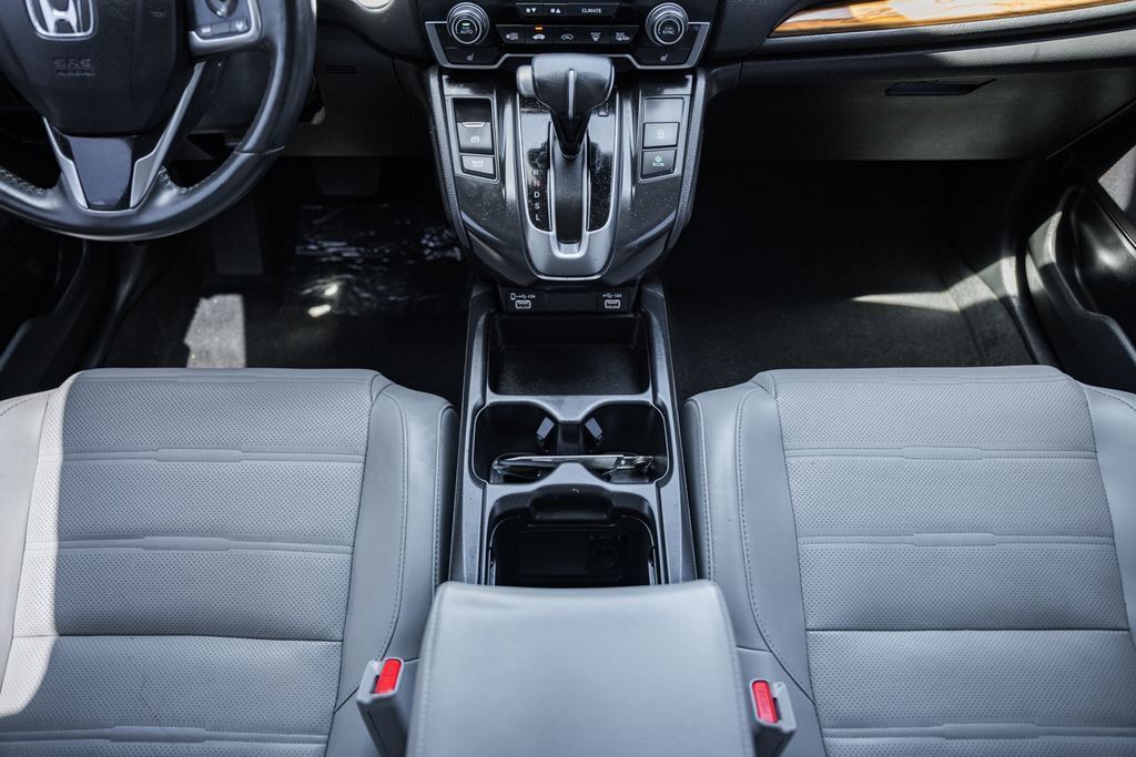 Used 2022 Honda CR-V EX-L image 25
