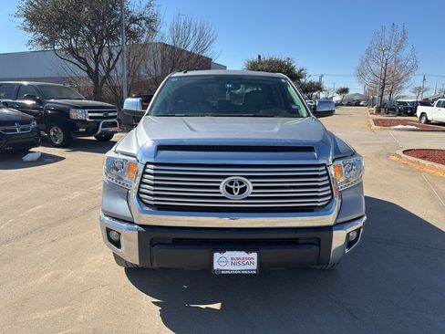 Used 2016 Toyota Tundra Limited image 8