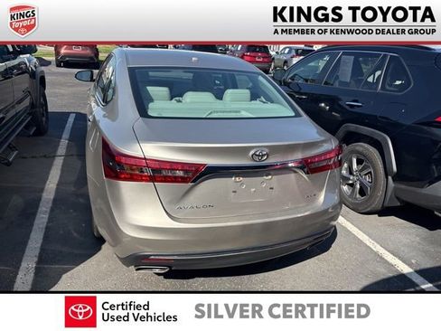 Used 2018 Toyota Avalon XLE Plus w/ Protection Package FWD image 6