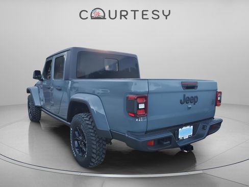 New 2026 Jeep Gladiator Willys image 3
