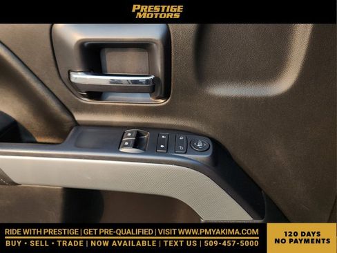 Used 2016 Chevrolet Silverado 1500 LT image 22