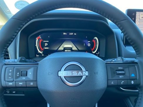 New 2026 Nissan Rogue Platinum w/ Platinum Premium Package image 15