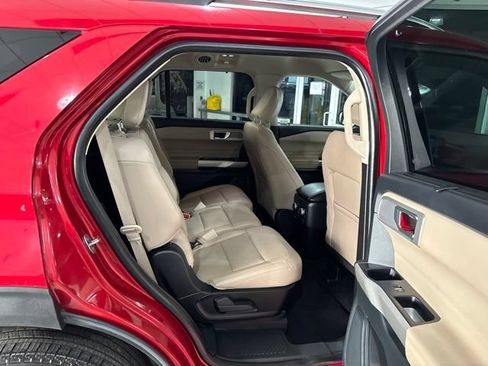 Used 2023 Ford Explorer Limited AWD/4WD image 36