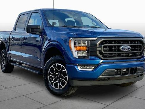 Certified 2022 Ford F150 XLT w/ Equipment Group 302A High image 2