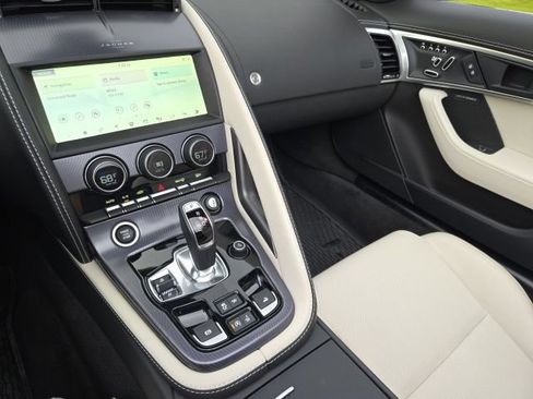 Used 2024 Jaguar F-TYPE R-Dynamic RWD image 16