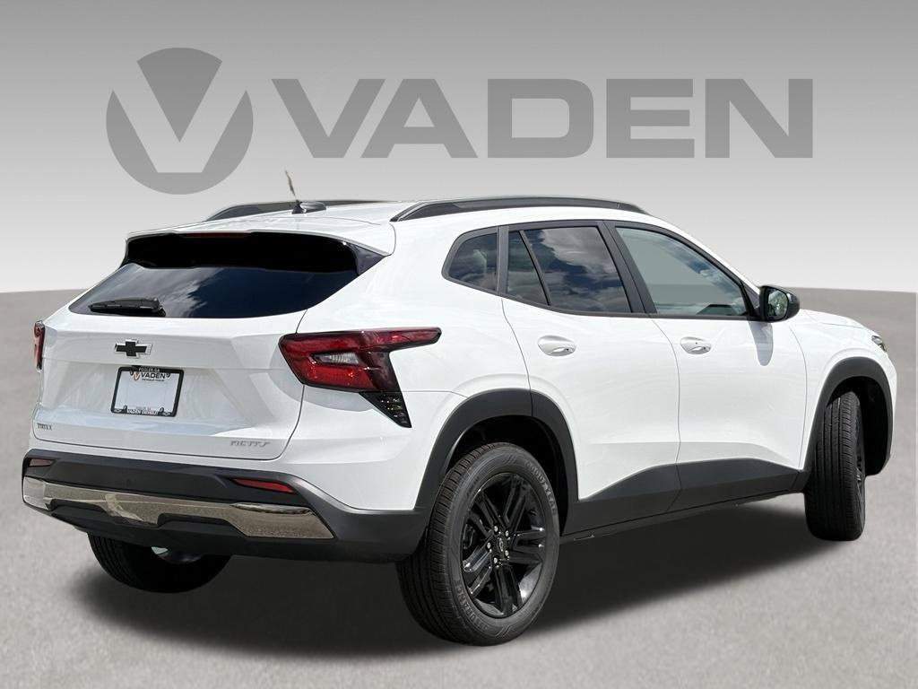 New 2026 Chevrolet Trax ACTIV w/ Sunroof Package FWD image 10
