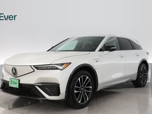 Used 2024 Acura ZDX A-Spec RWD image 2
