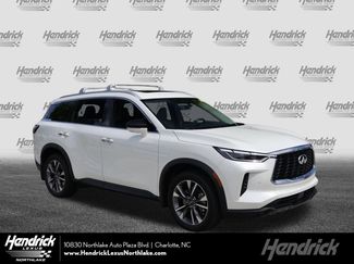 Used 2024 INFINITI QX60 Luxe w/ Cargo Package video 1
