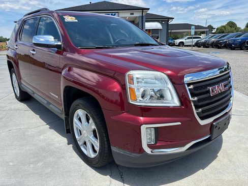Used 2016 GMC Terrain SLE w/ Chrome Edition AWD/4WD image 2
