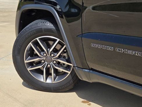Used 2022 Jeep Grand Cherokee Limited RWD image 30