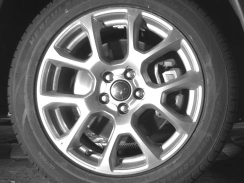 Used 2025 Jeep Compass Limited image 13