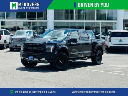 Used 2025 Ford F150 Raptor AWD/4WD image 1