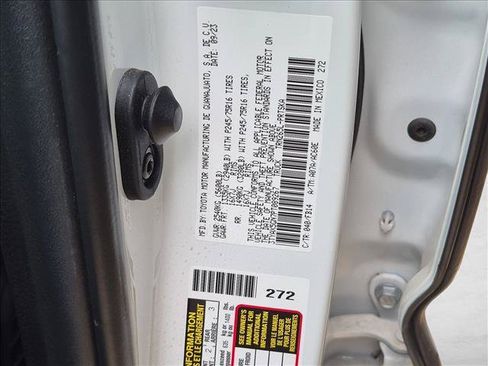 Used 2023 Toyota Tacoma SR w/ SR Convenience Package RWD image 20