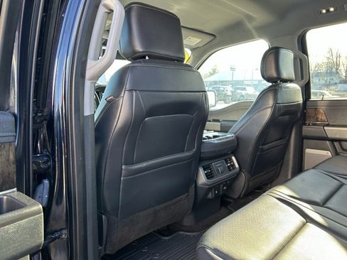 Used 2021 Ford F150 Lariat w/ Equipment Group 502A High image 15