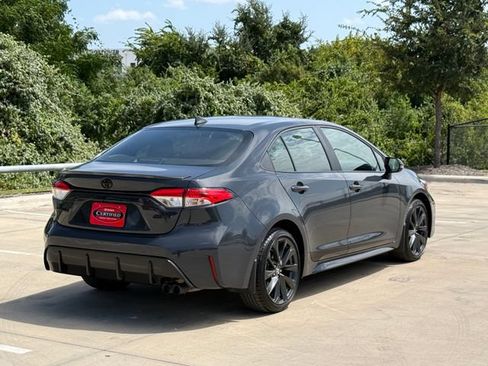 Used 2026 Toyota Corolla SE FWD image 4