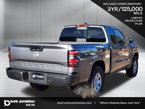 Used 2025 Nissan Frontier S image 24