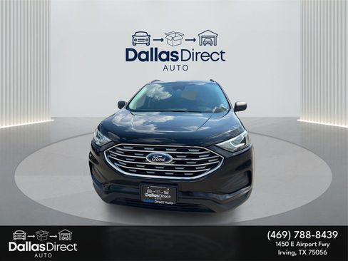 Used 2022 Ford Edge SE image 3