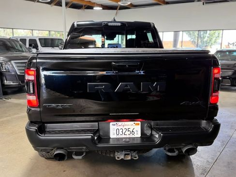 Used 2021 RAM 1500 TRX w/ TRX Level 2 Equipment Group AWD/4WD image 9