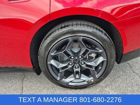New 2026 Dodge Charger R/T w/ Blacktop Package AWD/4WD image 8