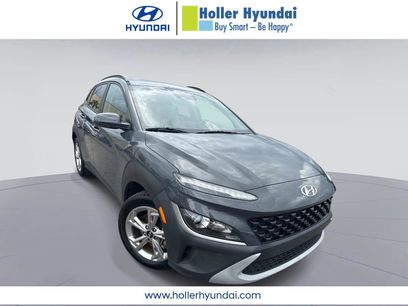 Certified 2023 Hyundai Kona SEL