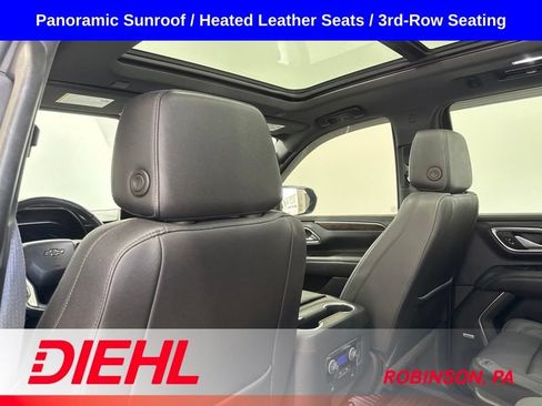 Used 2022 Chevrolet Tahoe Z71 AWD/4WD image 21