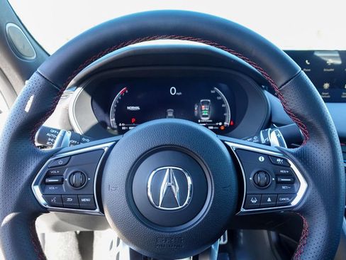 New 2025 Acura TLX A-Spec Package image 17