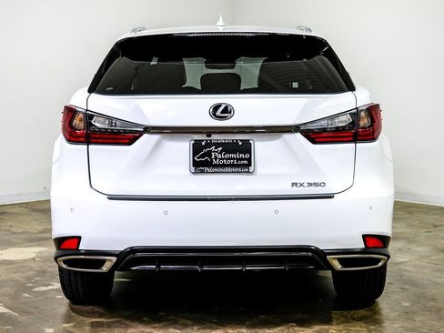 Used 2022 Lexus RX 350 F Sport w/ Accessory Package FWD image 9