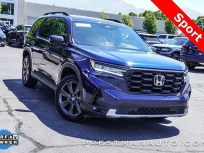 Used 2025 Honda Pilot Sport