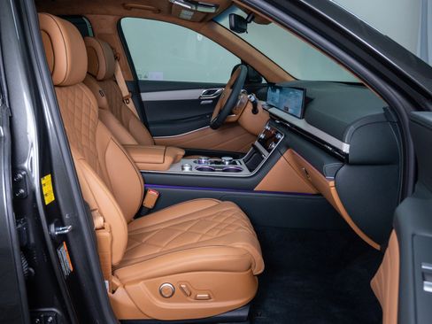 New 2026 Genesis GV80 3.5T Prestige AWD/4WD image 11