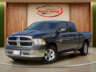 Used 2020 RAM 1500 Classic SLT
