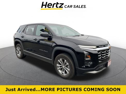 Used 2025 Chevrolet Equinox LT image 1