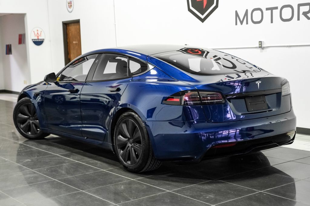 Used 2023 Tesla Model S AWD/4WD image 11