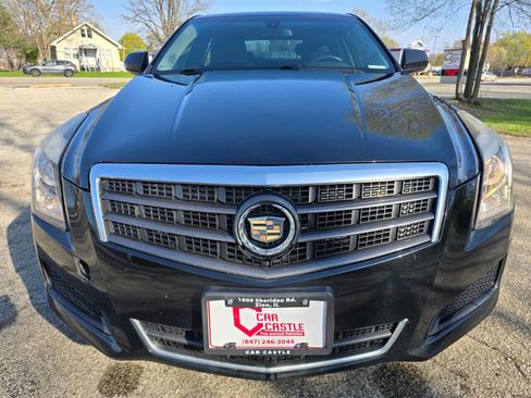Used 2014 Cadillac ATS Sedan RWD image 2