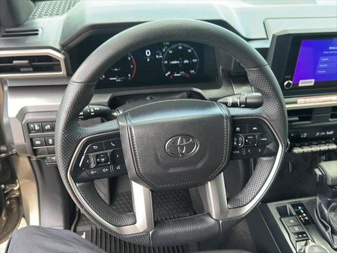 Certified 2026 Toyota Tacoma TRD Sport AWD/4WD image 24
